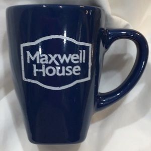 Ceramic Source | Dining | Maxwell House Coffee Mug Vintage Made In Usa |  Poshmark